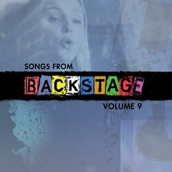 Cover of Songs from Backstage, Vol. 9