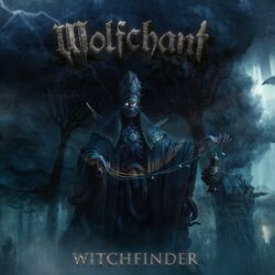 Cover of Witchfinder