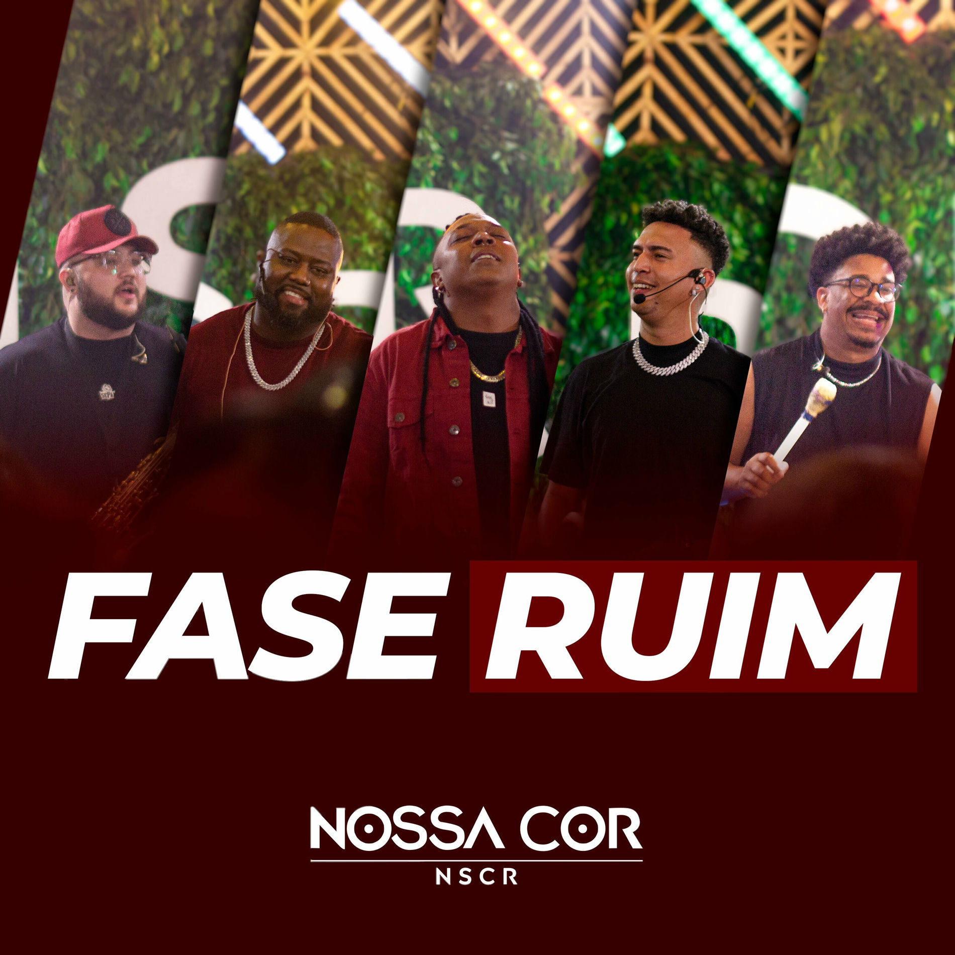 Album cover of Fase Ruim