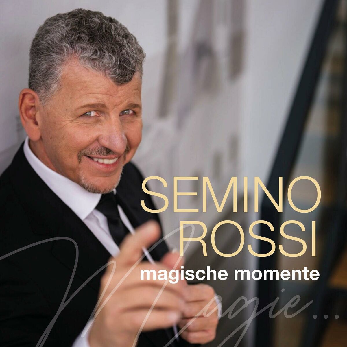 Album cover of The Music Of My Heart (La Musica De Mi Corazon)