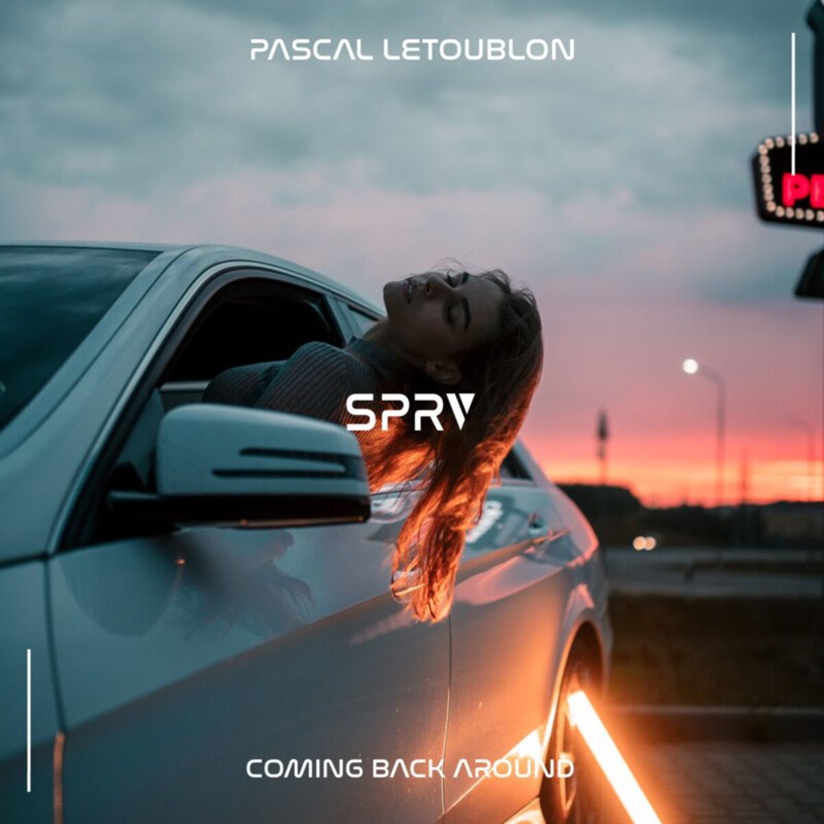 Album cover of Coming Back Around