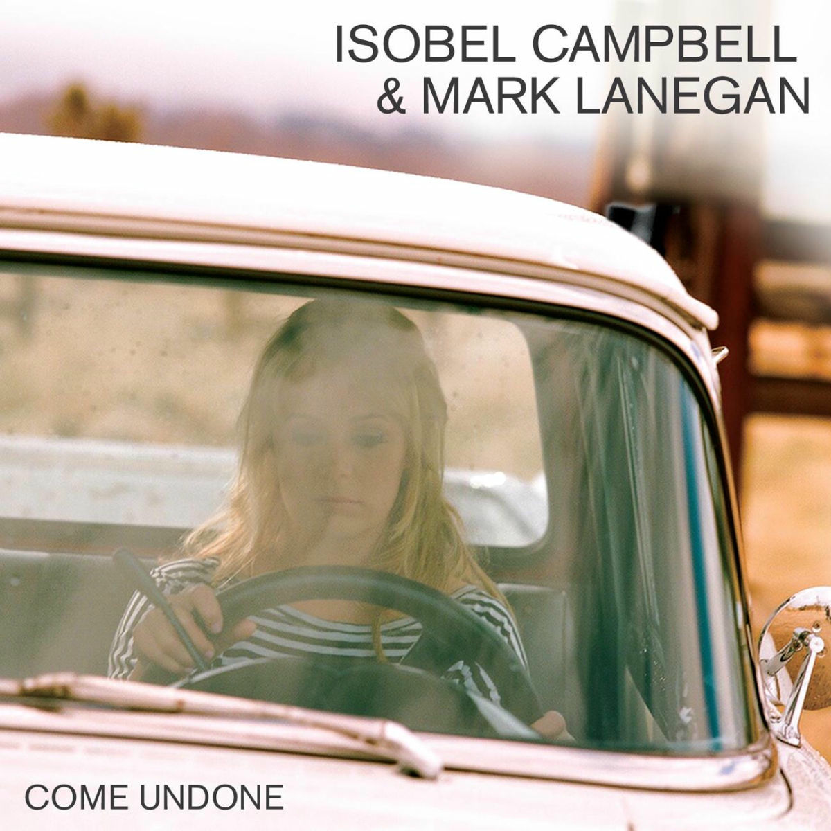 Album cover of Come Undone