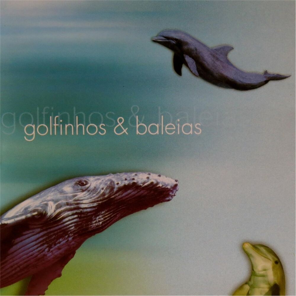Picture of Golfinhos e Baleias