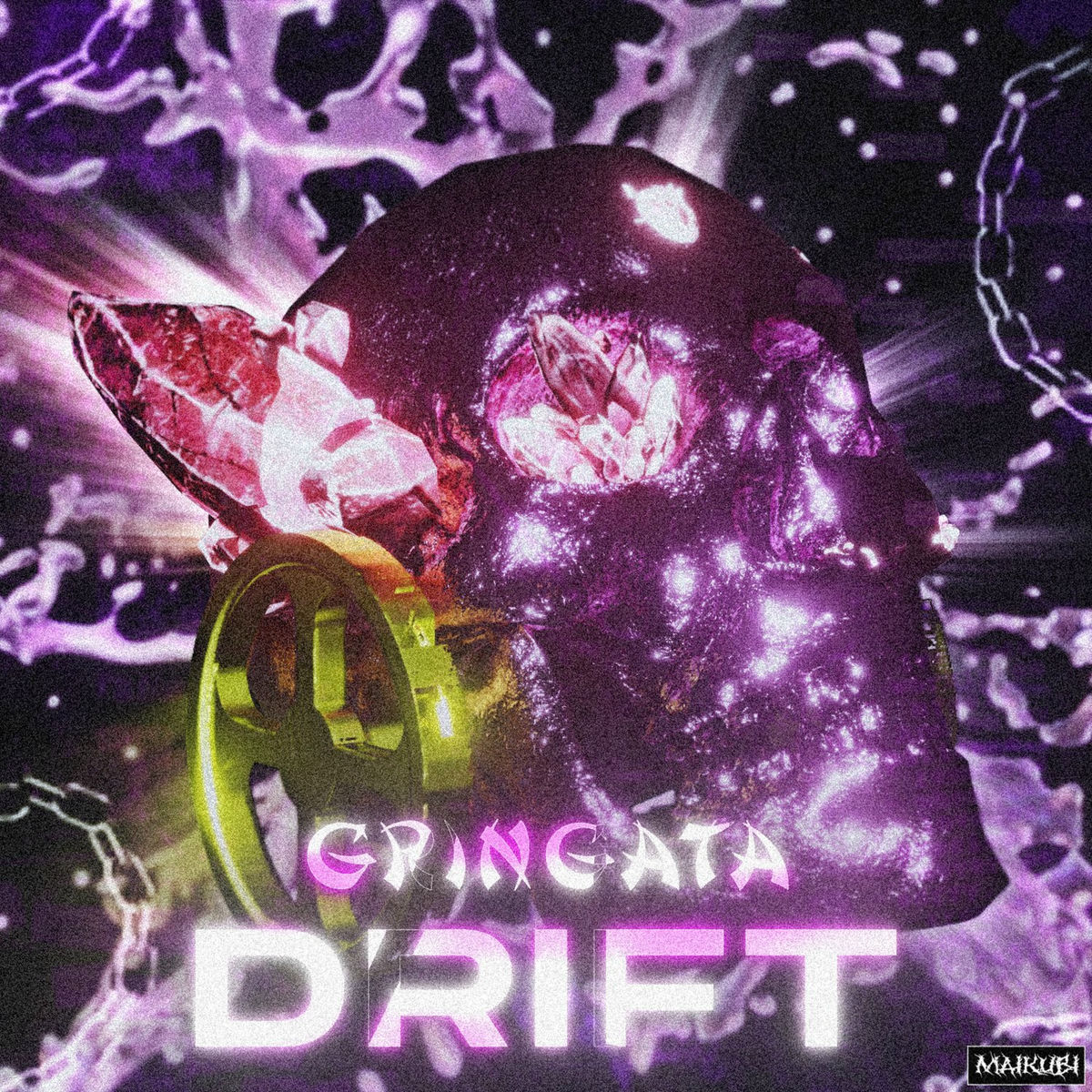 Album cover of Gringata Drift