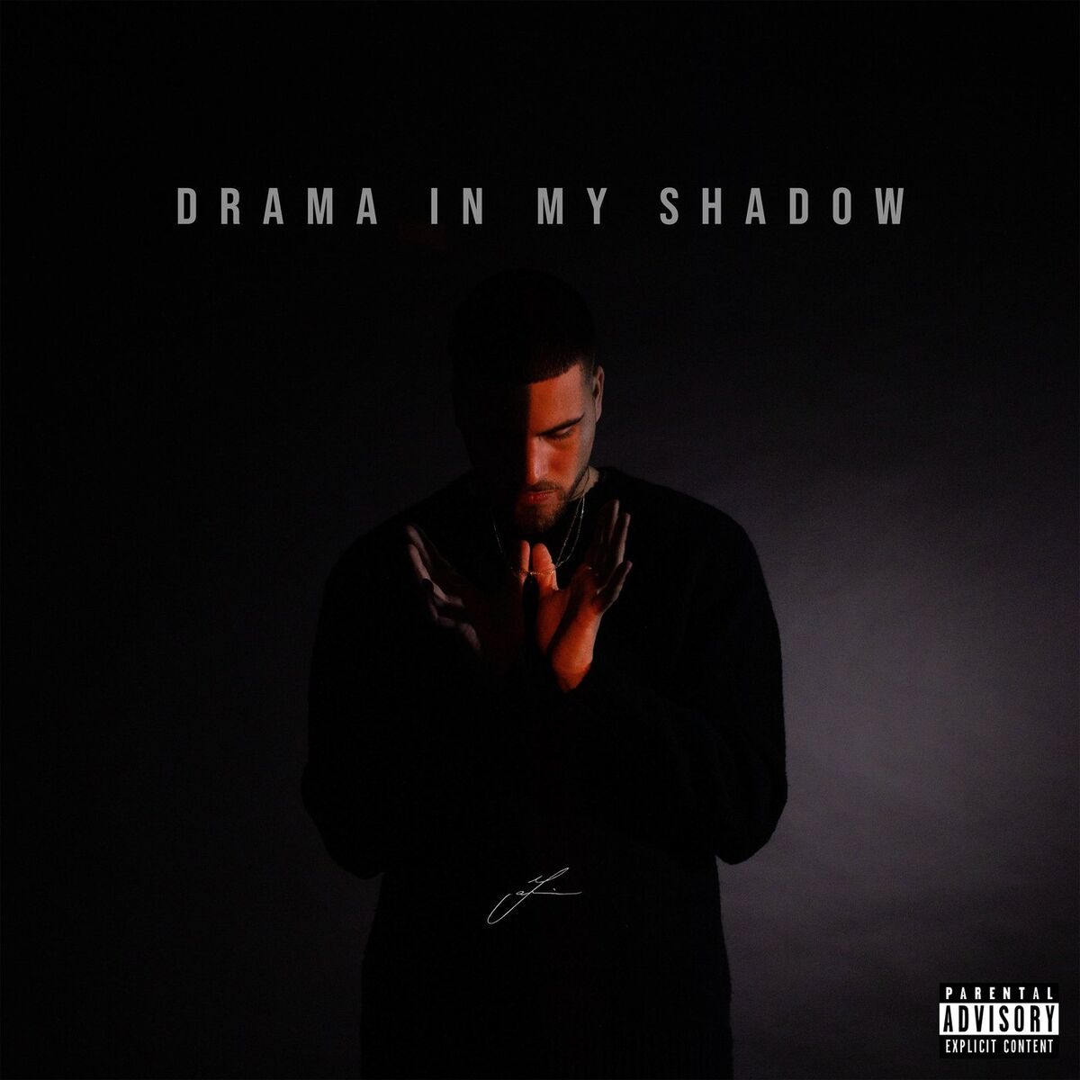 Album cover of Drama In My Shadow