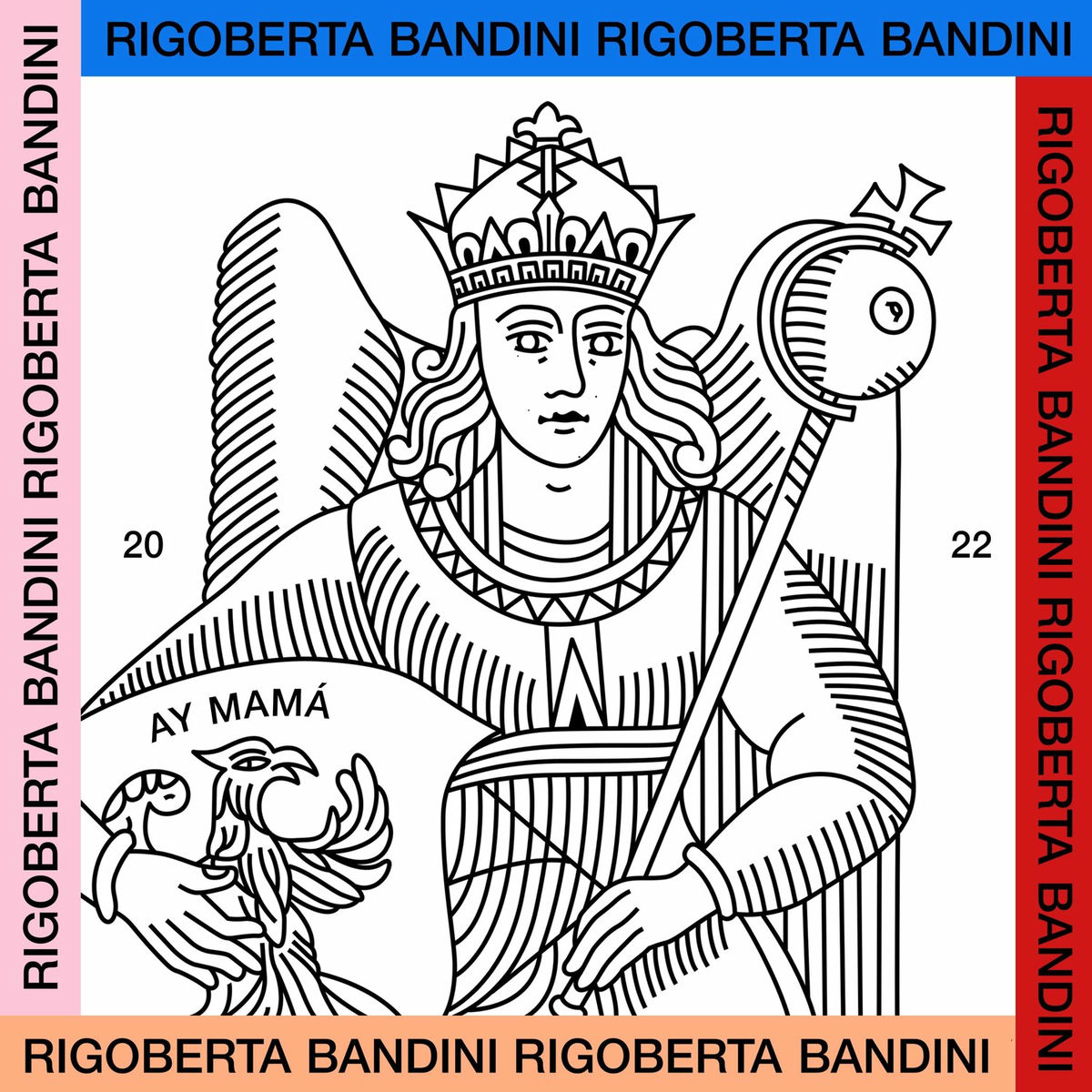 Album cover of Ay Mamá (Génesis)
