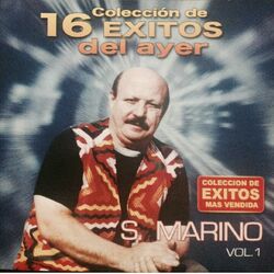 Cover of COLECCION DE 16 EXITOS VOL.1