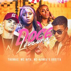 Cover of Doce Loucura