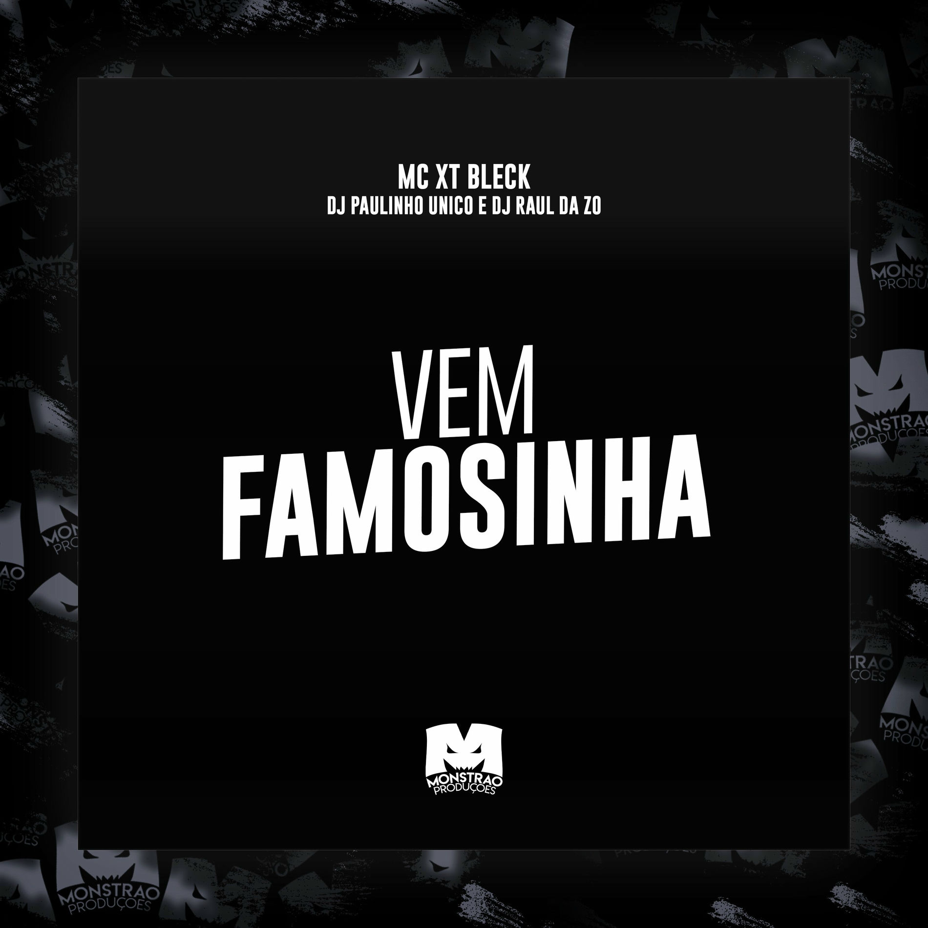 Album cover of Vem Famosinha