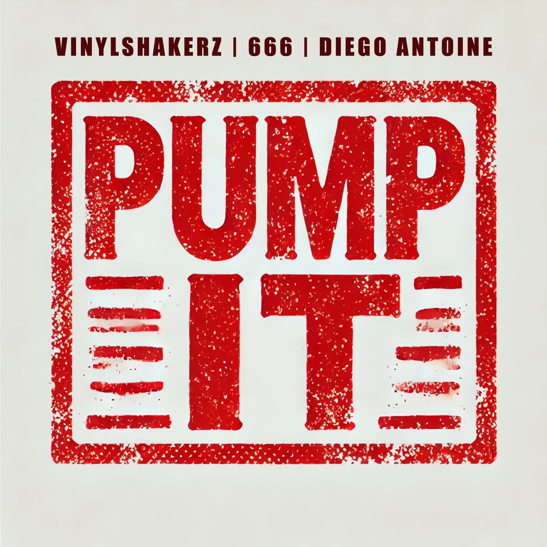 Album cover of PUMP IT!