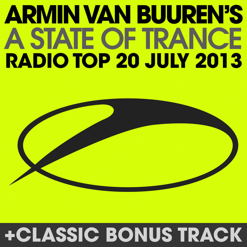 Picture of A State Of Trance Radio Top 20 - July 2013