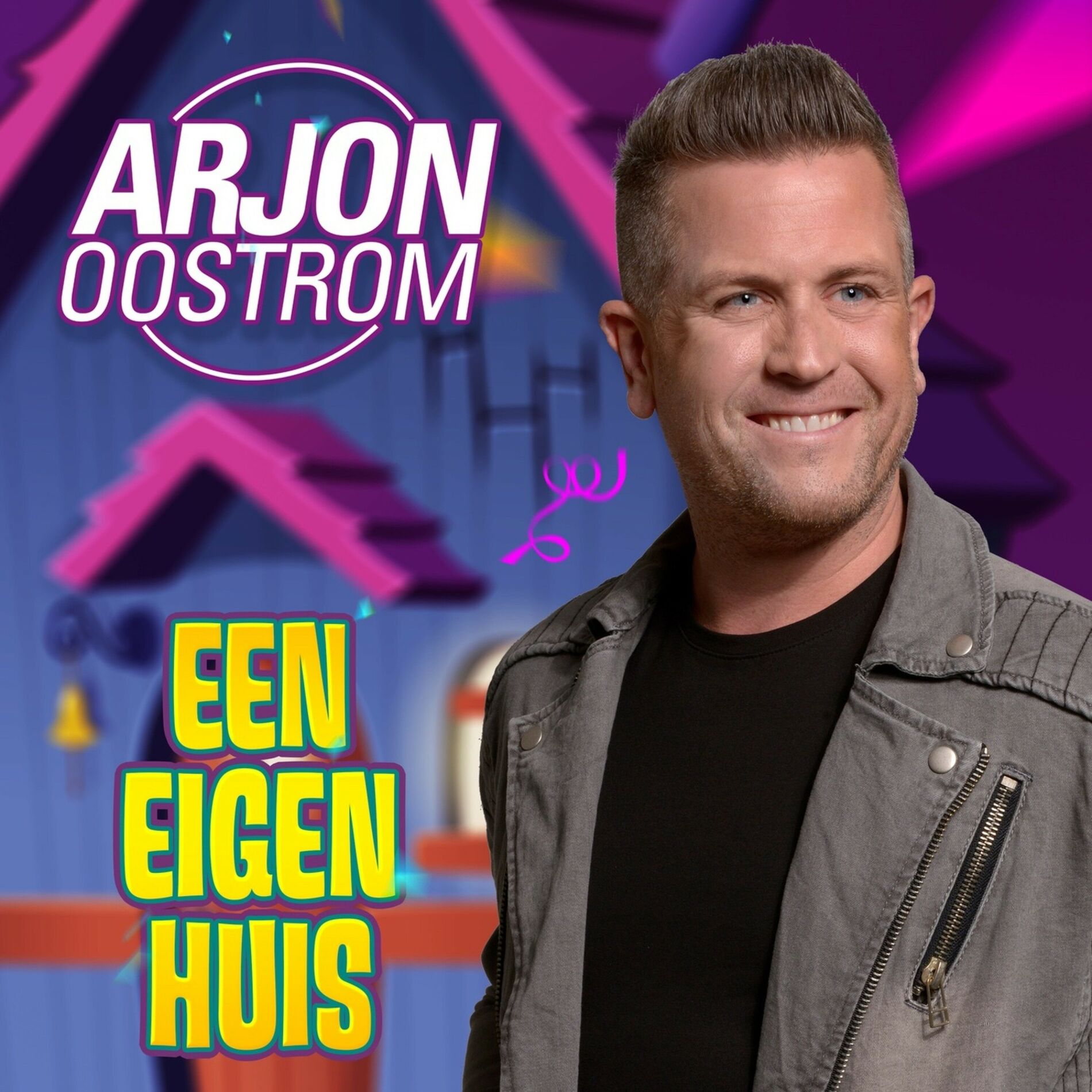 Album cover of Een Eigen Huis