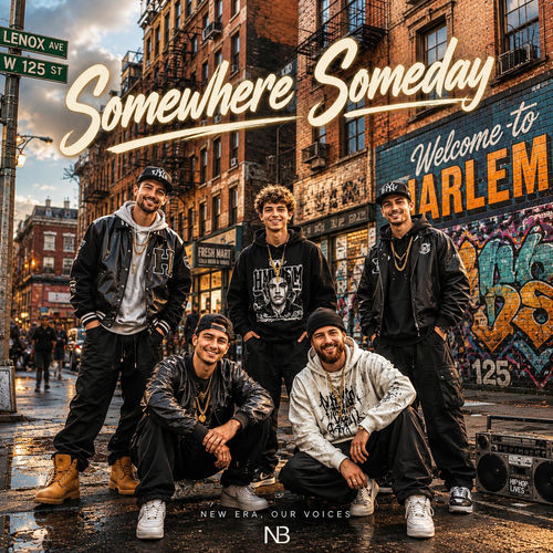 Somewhere Someday artwork