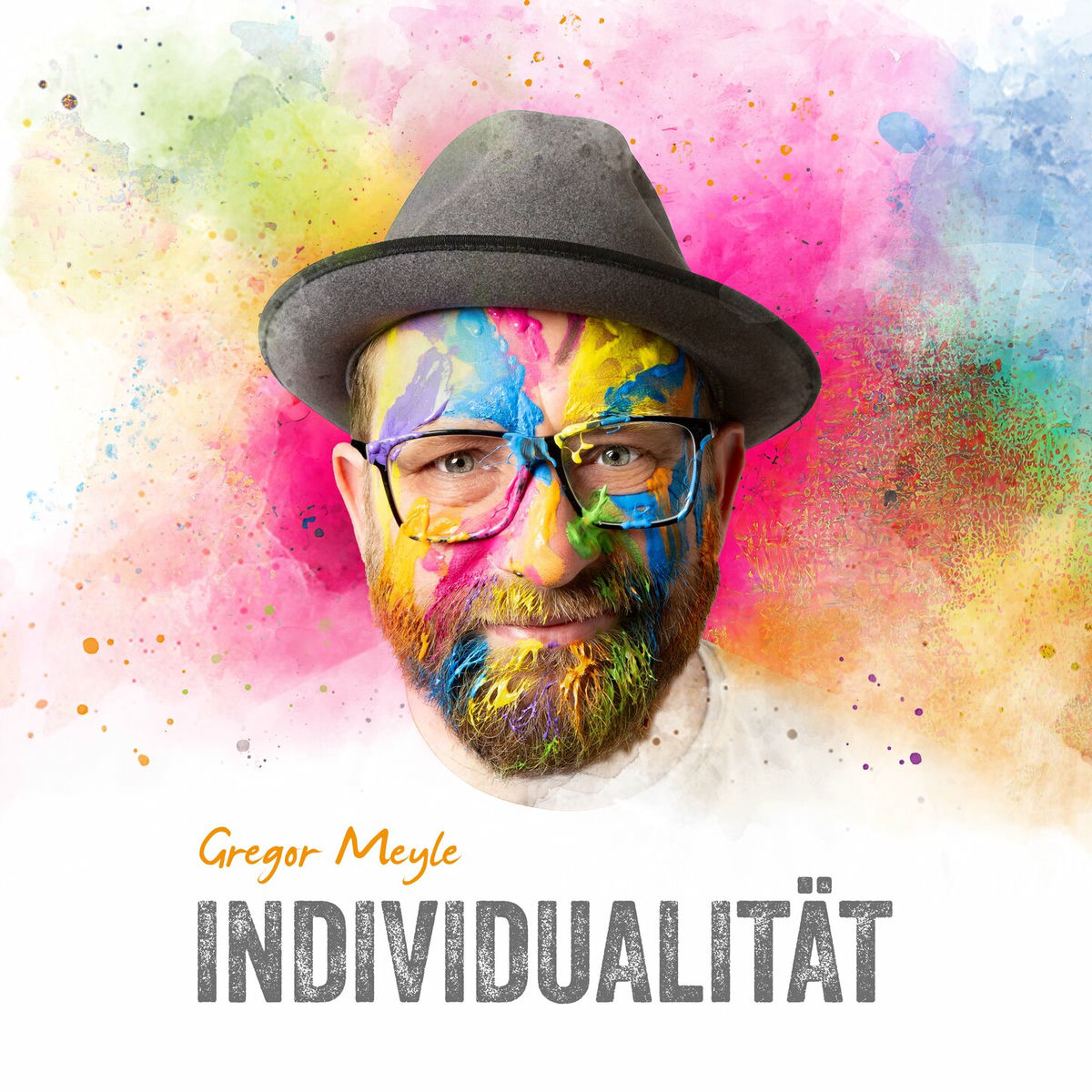 Album cover of Individualität