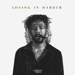 Cover of loving is harder