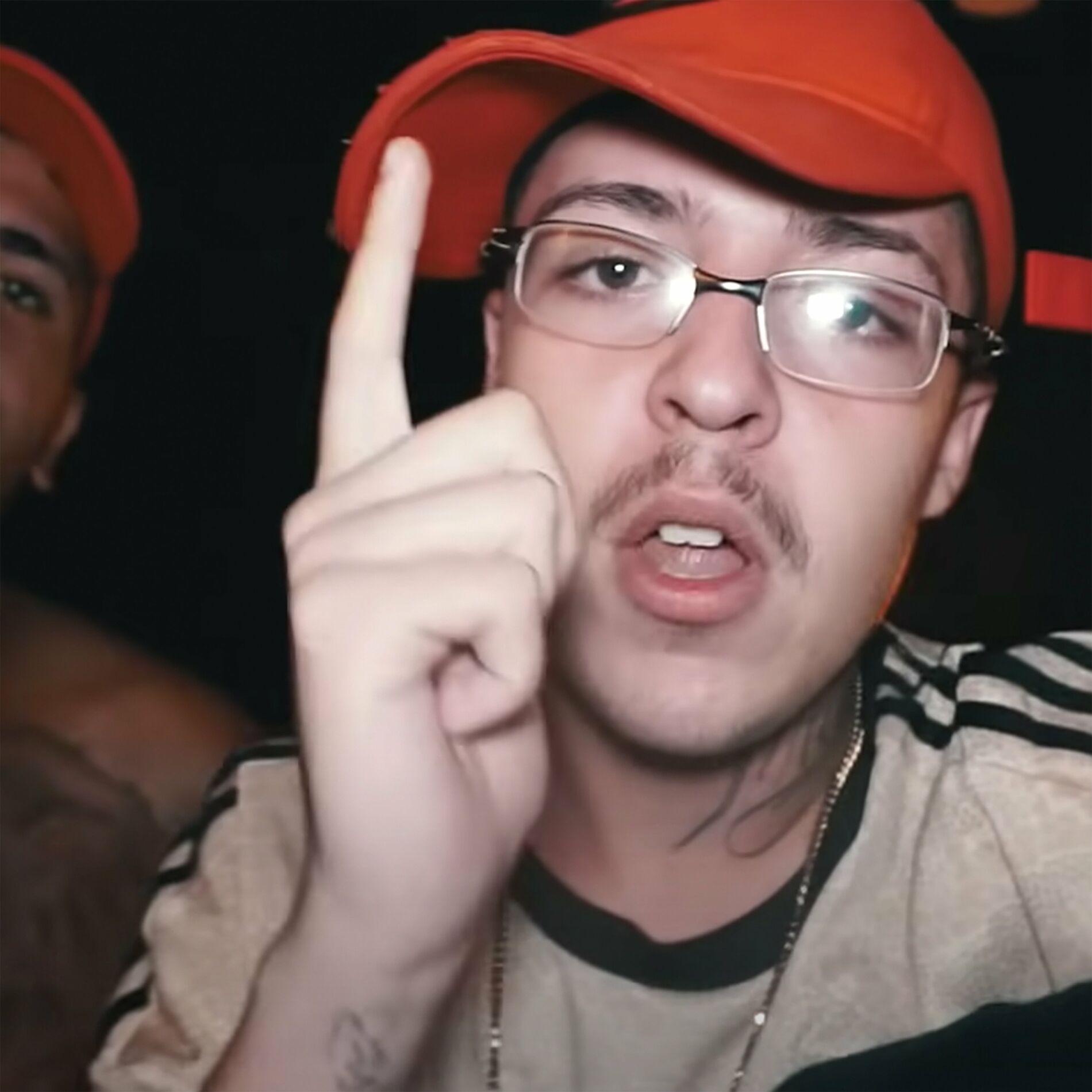Album cover of Vergonha pra Mídia (feat. MC Ryan SP & Mc Lele JP)