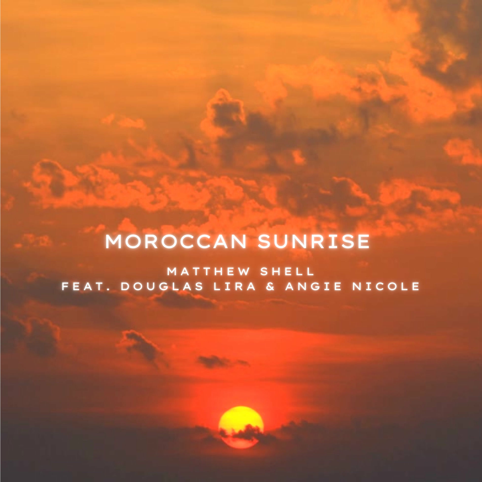 Album cover of Moroccan Sunrise