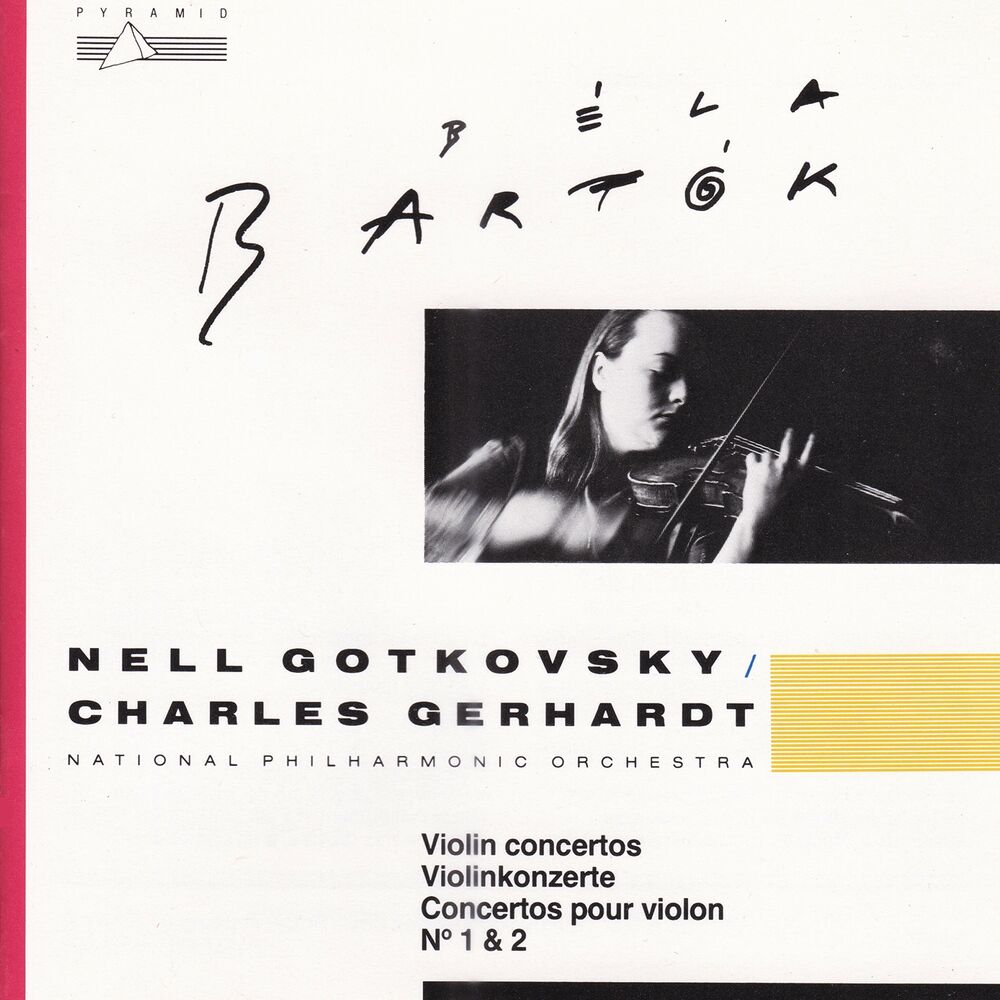 Picture of Bartók: Violin Concertos Nos.1 & 2