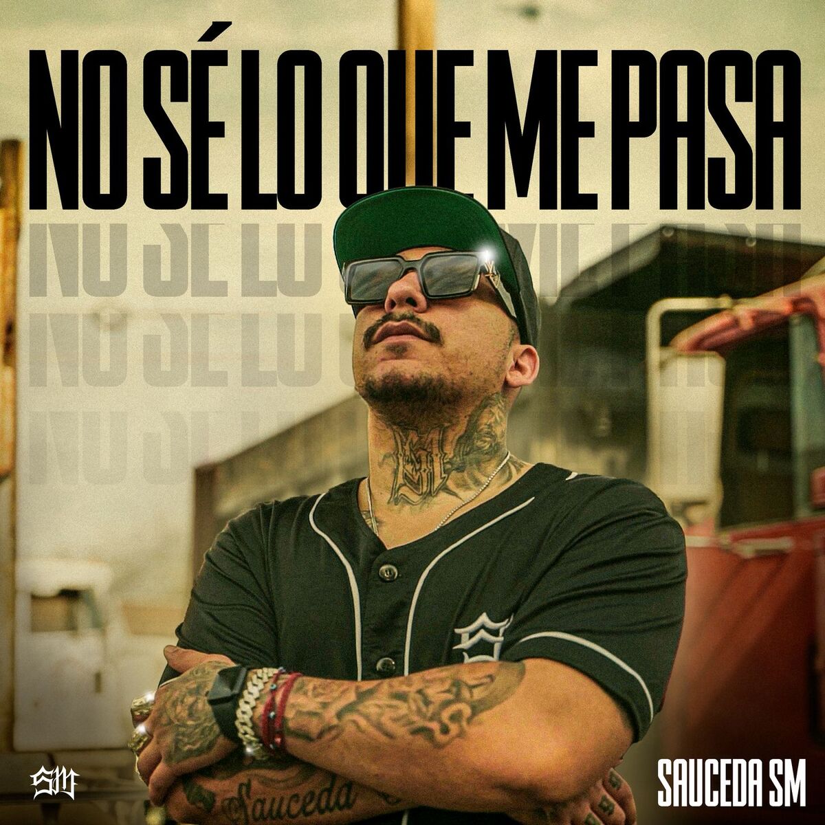 Album cover of No Se Lo Que Me Pasa