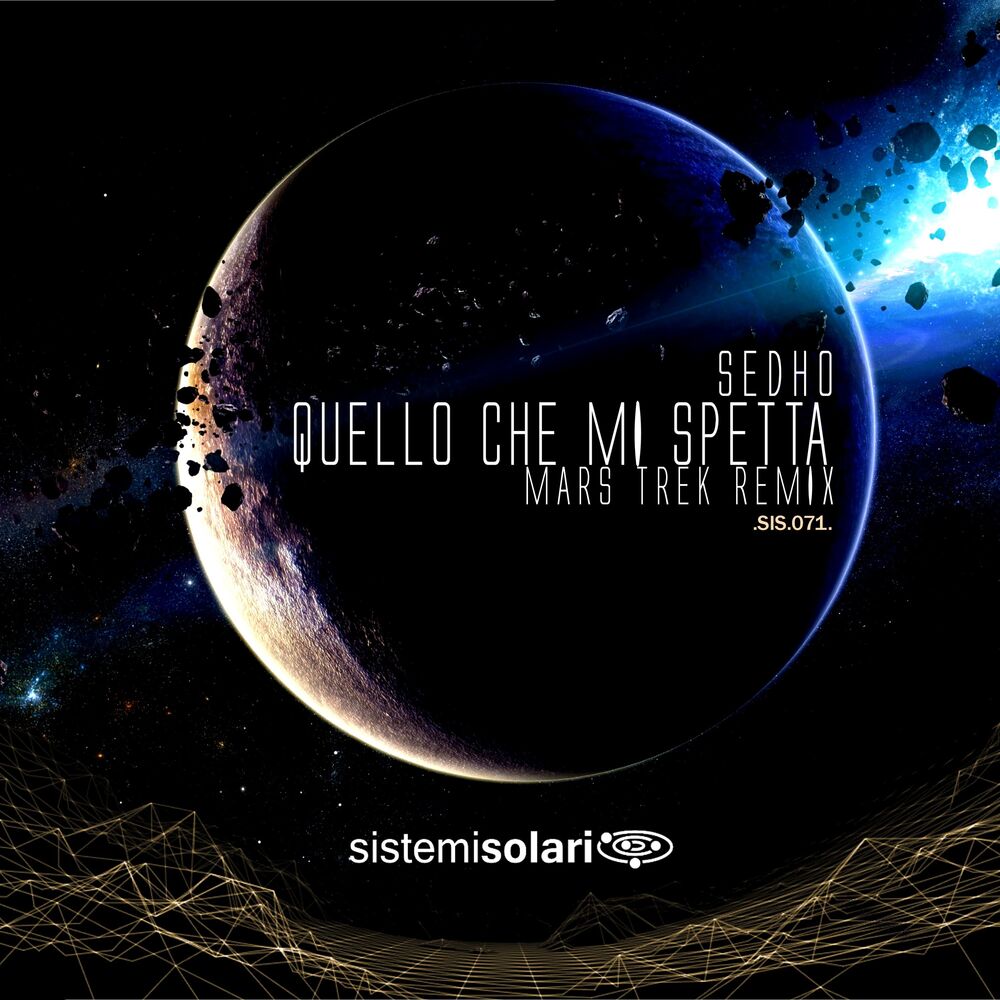 Picture of Quello che mi spetta (Mars Trek Remix)
