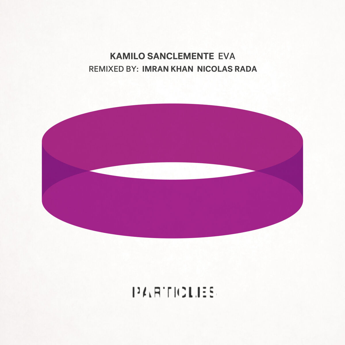 Album cover of Eva
