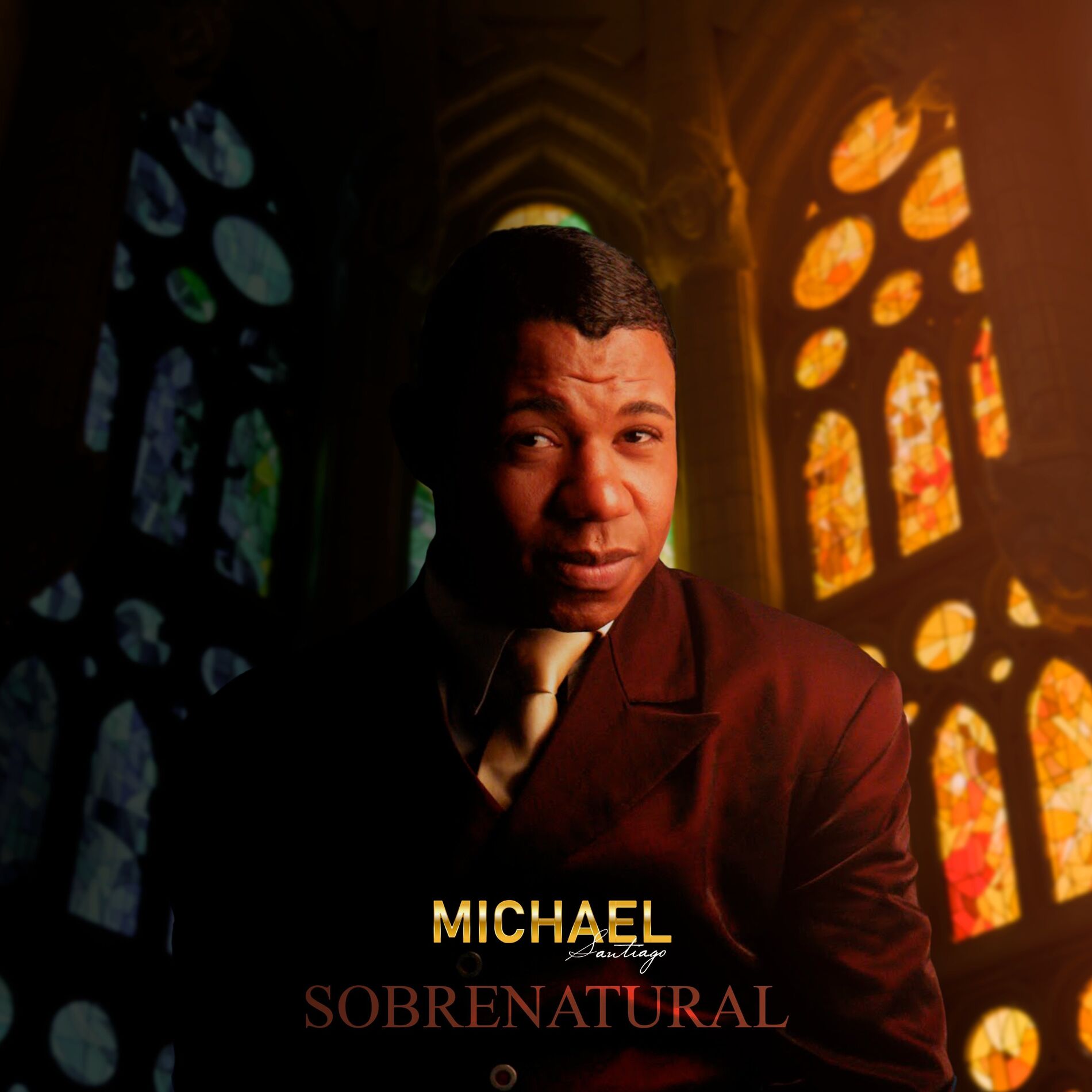 Album cover of Sobrenatural
