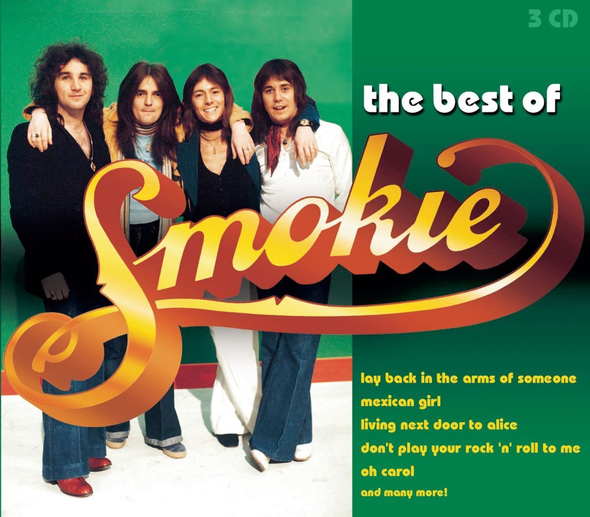 Album cover of Oh Carol