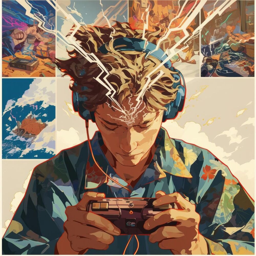 Picture of Gioco per il tempo libero nel fine settimana