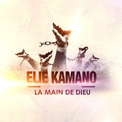 Cover of La main de Dieu