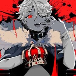 Cover of KING