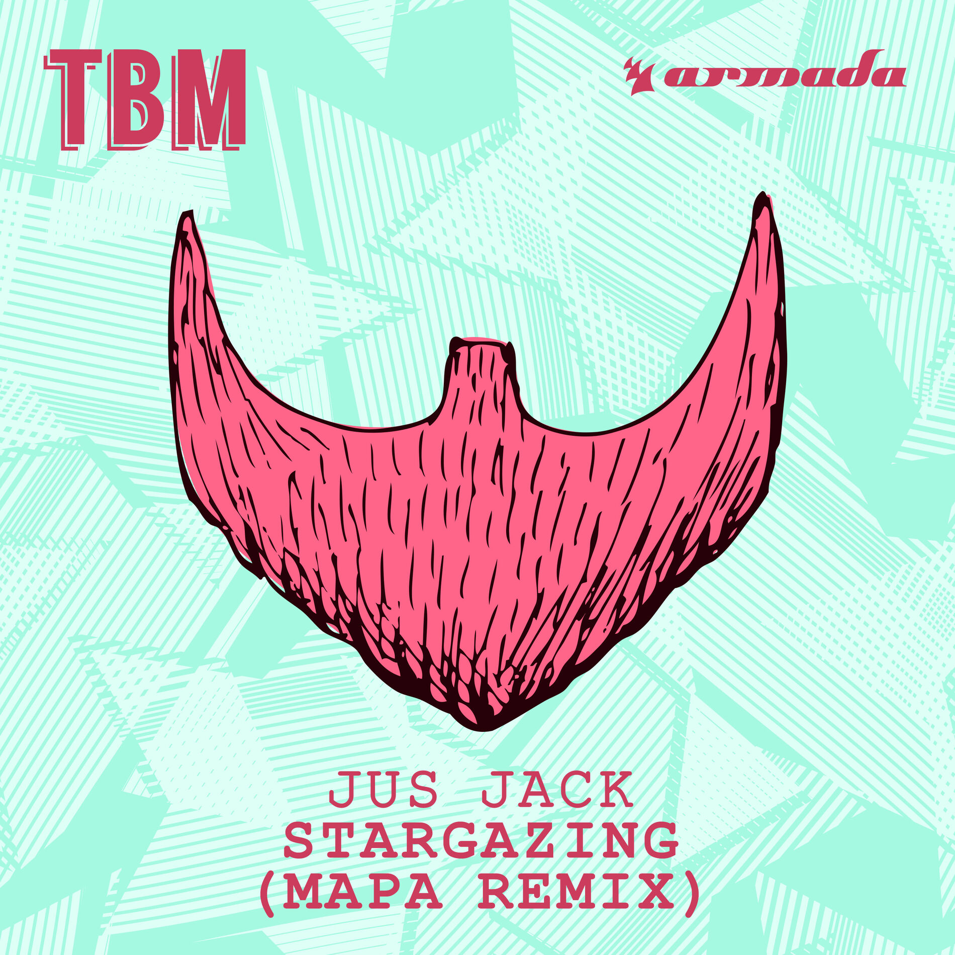 Album cover of Stargazing (Mapa Remix)