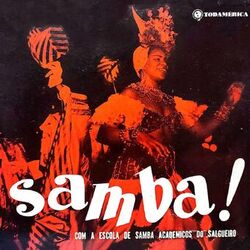 Cover of Samba!