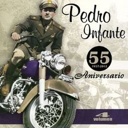 Cover of 55 Aniversario (Vol. 4)