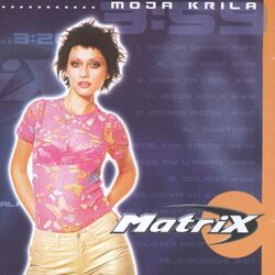 Cover of Moja Krila