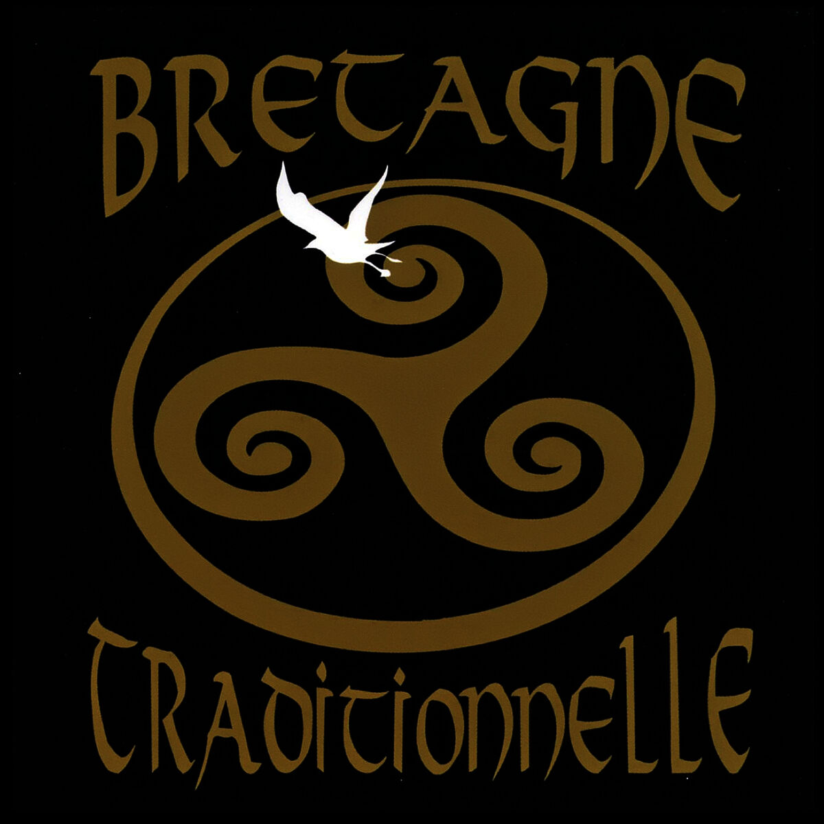 Album cover of Bretagne Traditionnelle