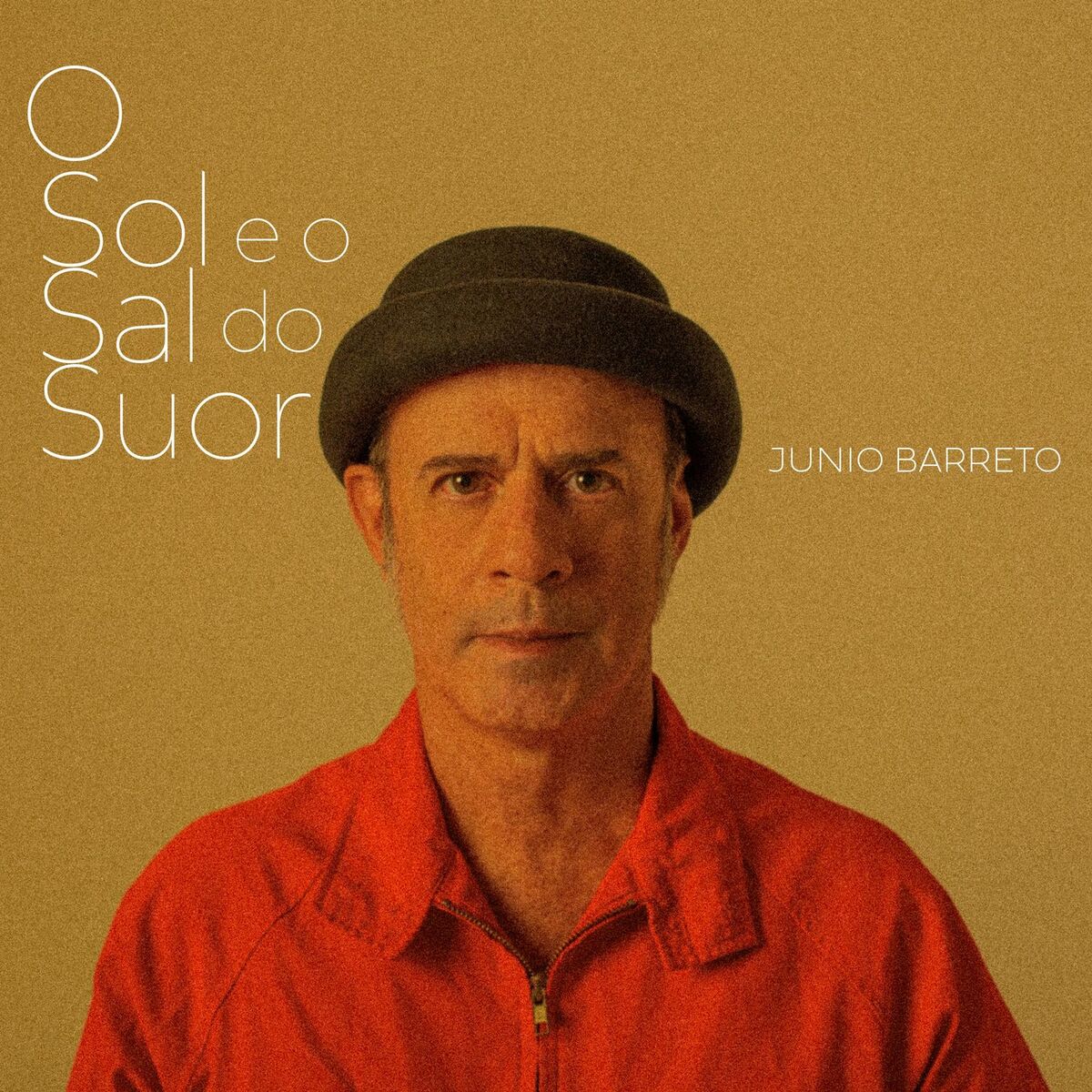 Album cover of O Sol e o Sal do Suor