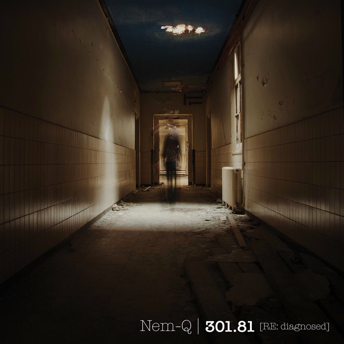 Album cover of 301.81 (RE: Diagnosed) (Rerecorded Version)