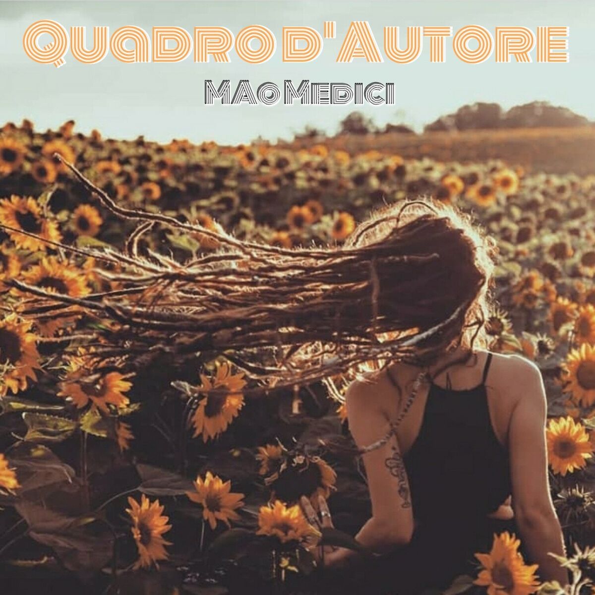 Album cover of Quadro D'autore