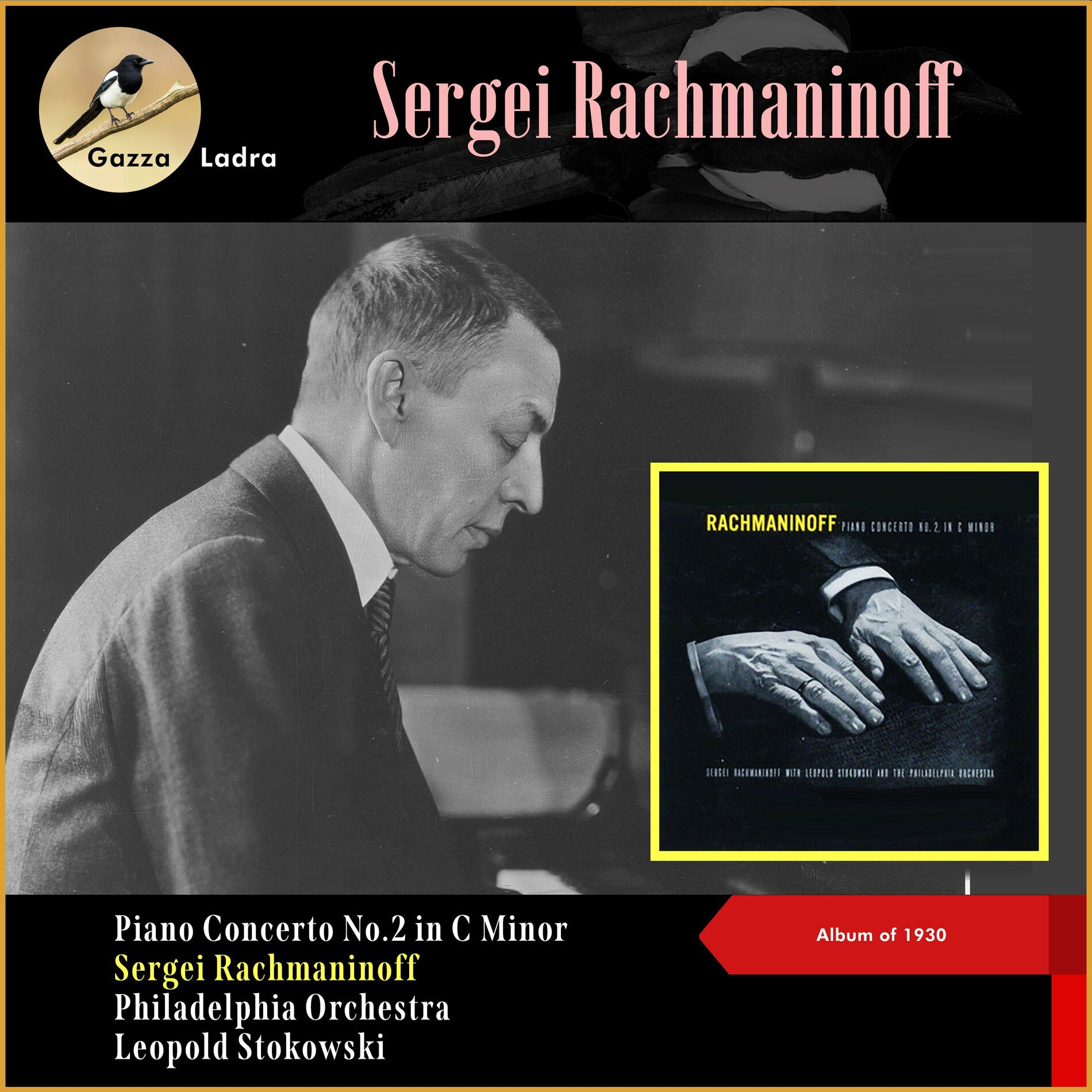 Piano Concerto No.2, Op.18: II. Adagio sostenuto (FINALE