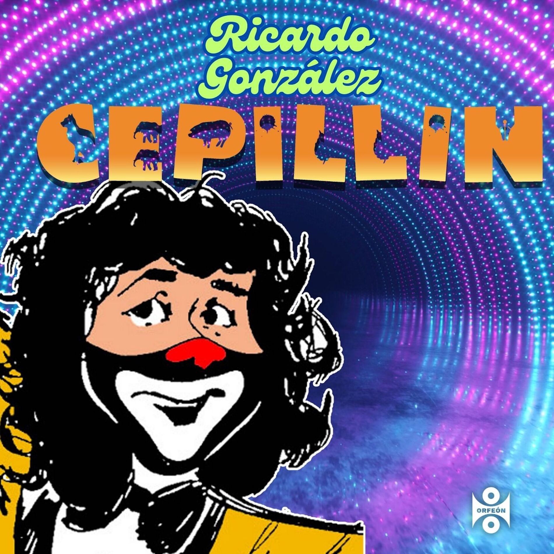 Album cover of Amor Chiquito