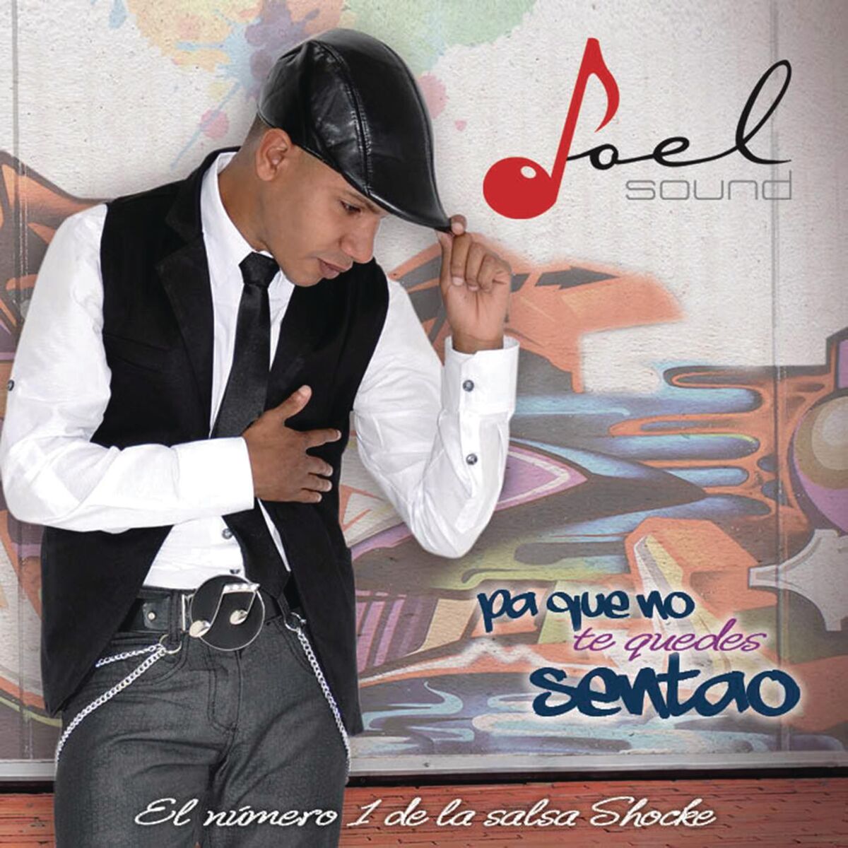 Album cover of Pa Que No Te Quedes Sentao