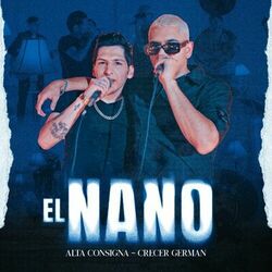 Cover of El Nano (En vivo)