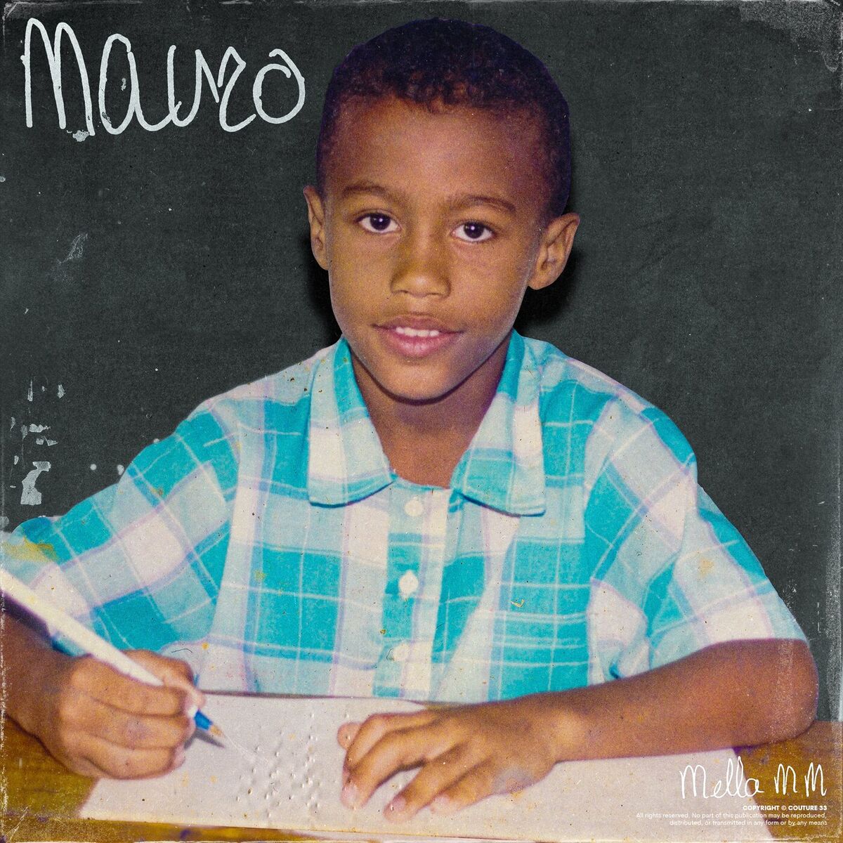 Album cover of Mauro