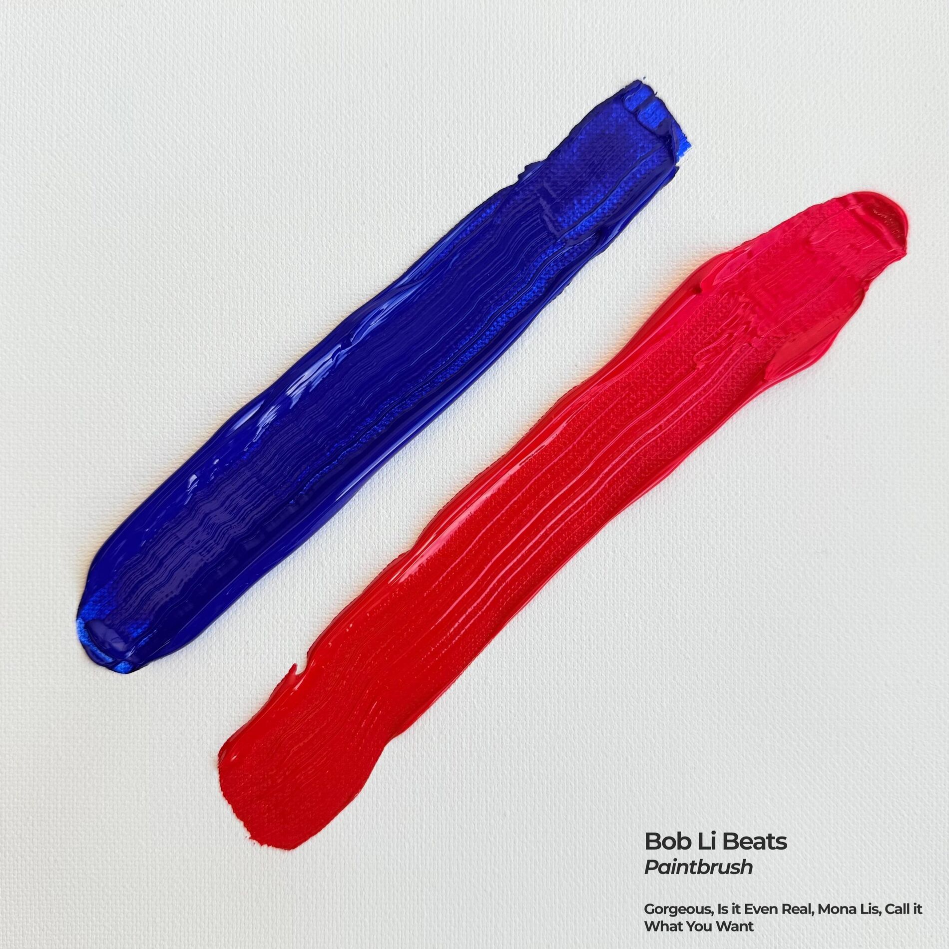 Album cover of Paintbrush