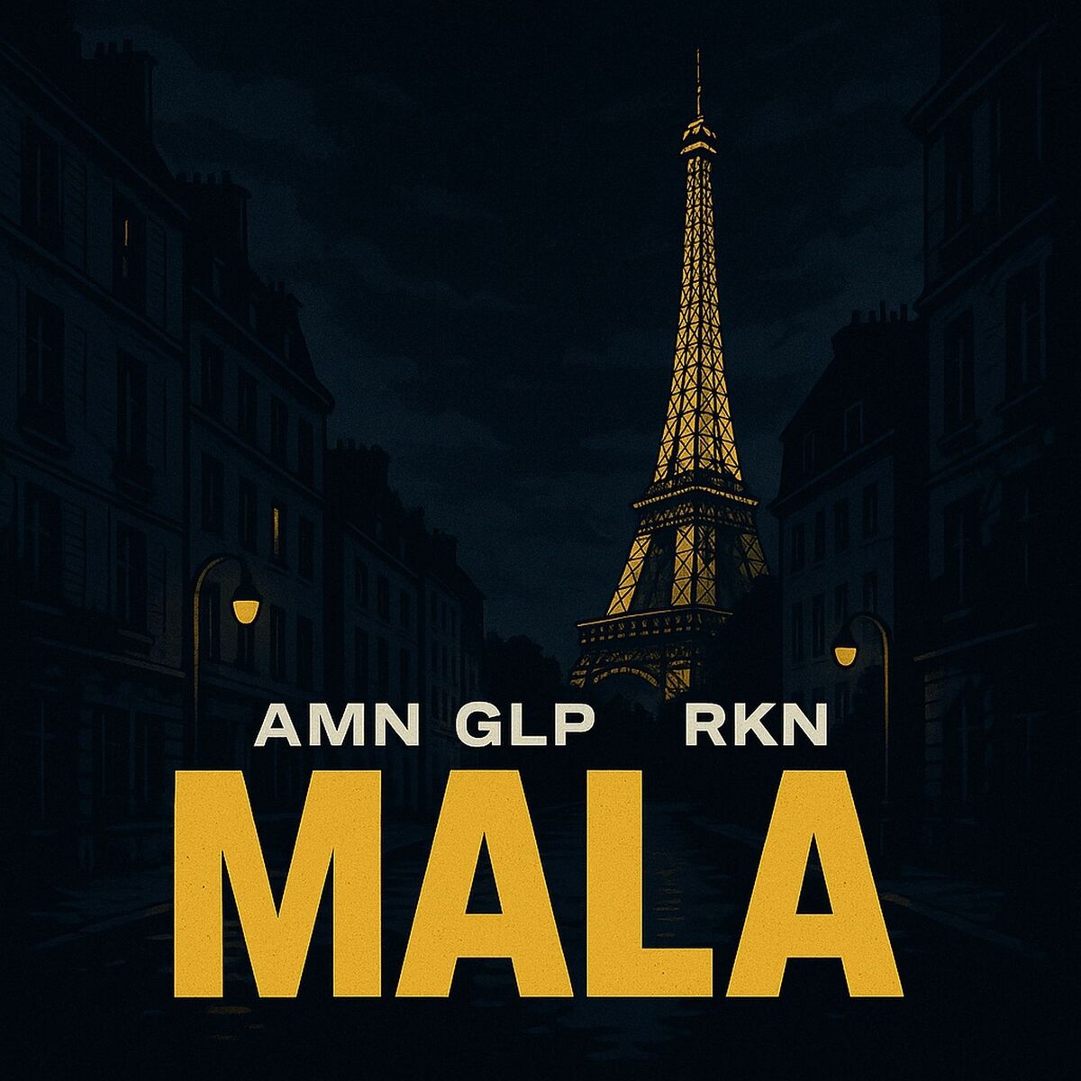 Album cover of MALA