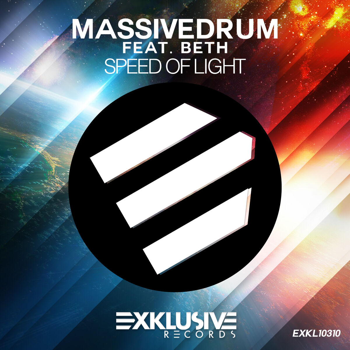 Album cover of Speed of Light