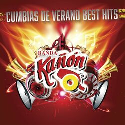 Cover of Cumbias De Verano Best Hits