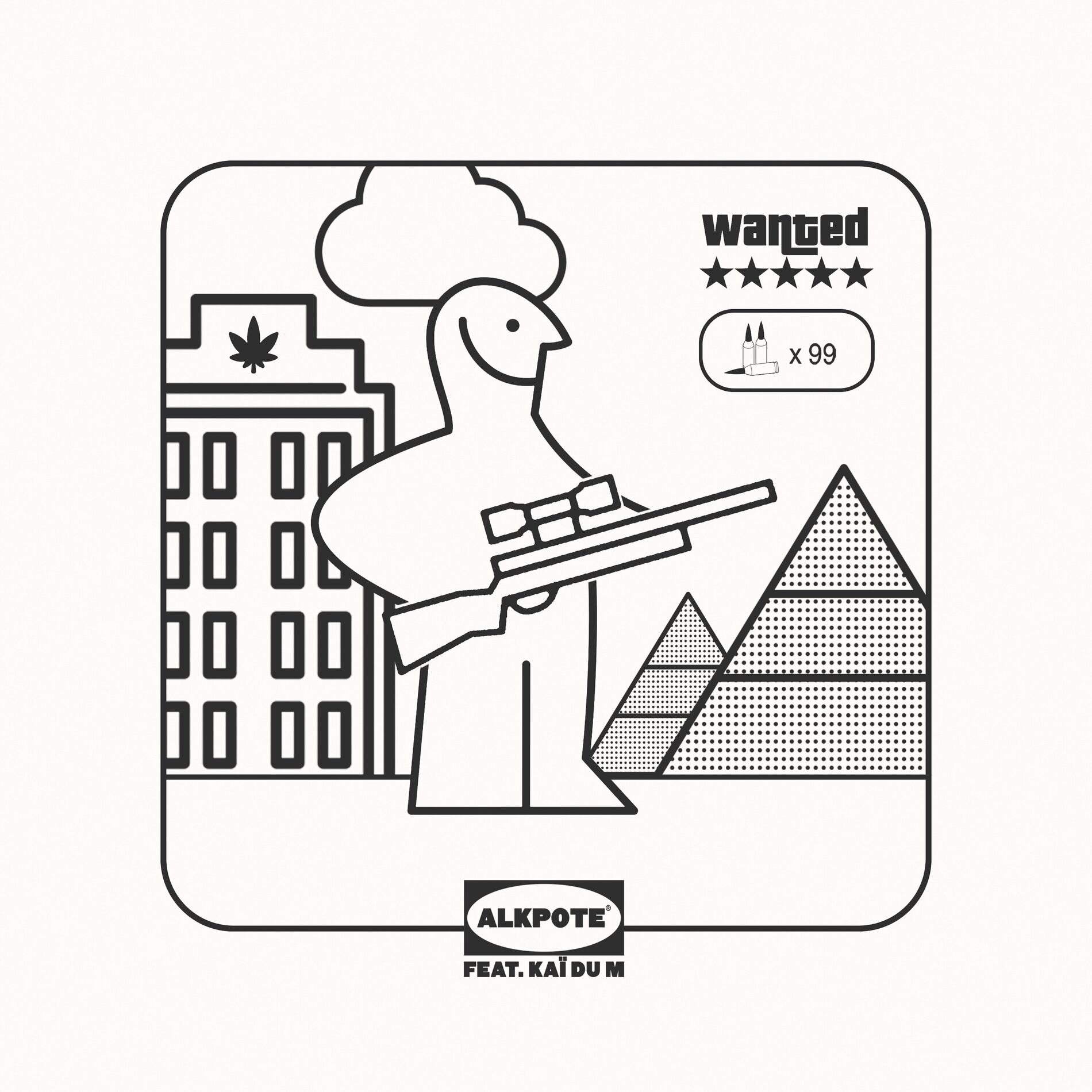Album cover of Chargé