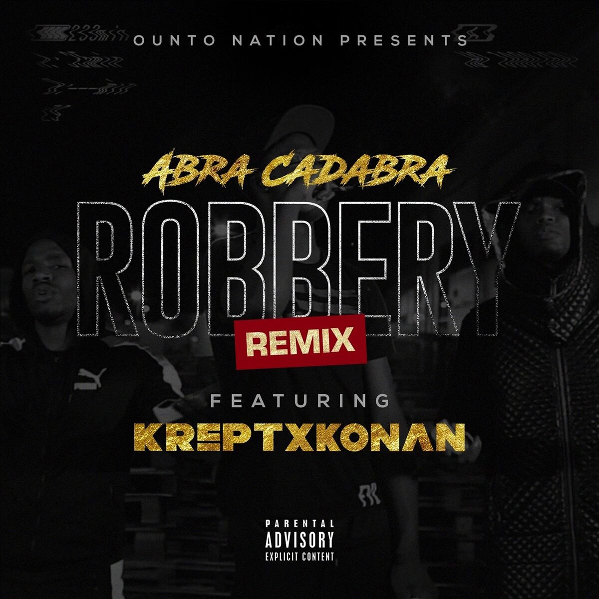 Album cover of Robbery (Remix) [feat. Krept & Konan]