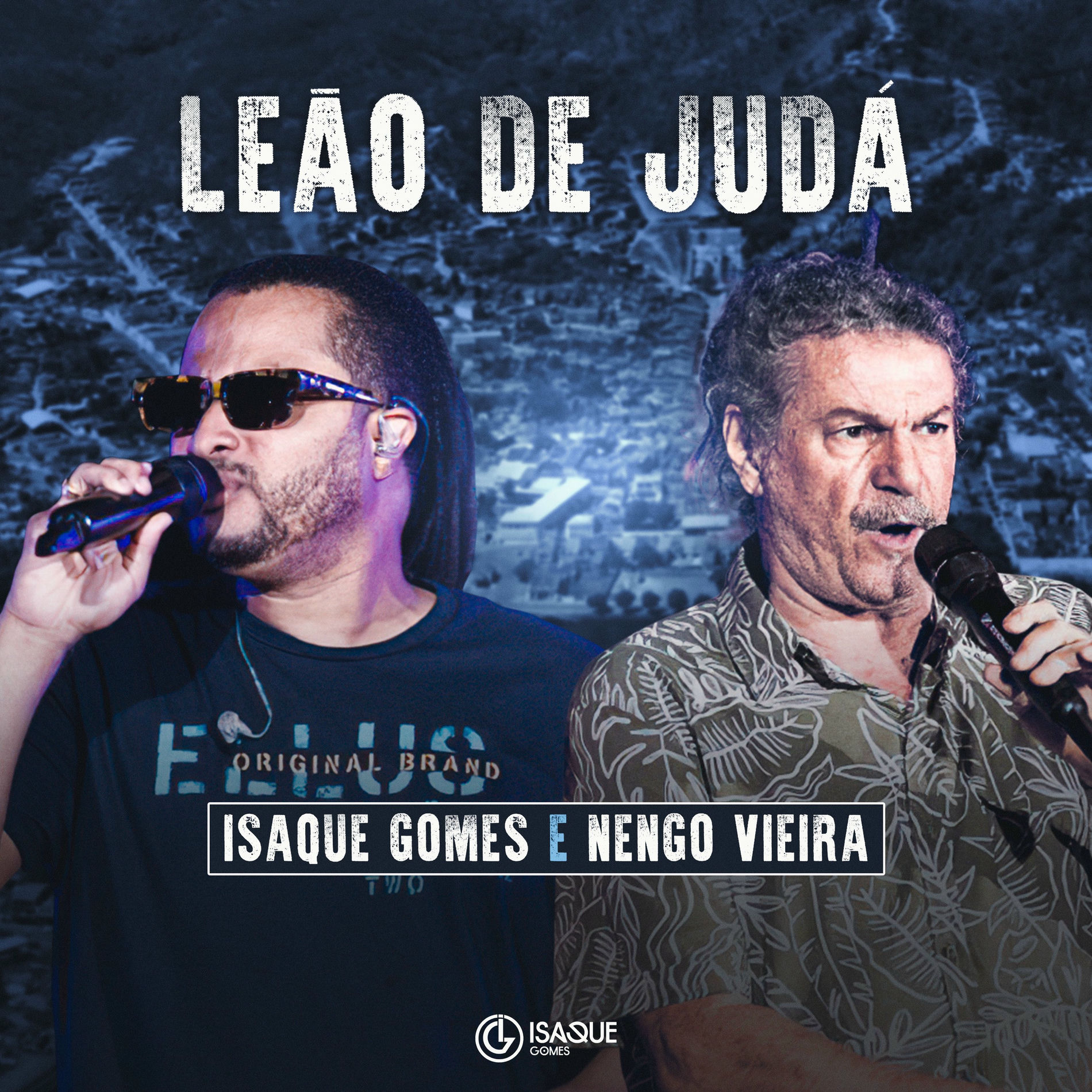 Album cover of Leão de Judá